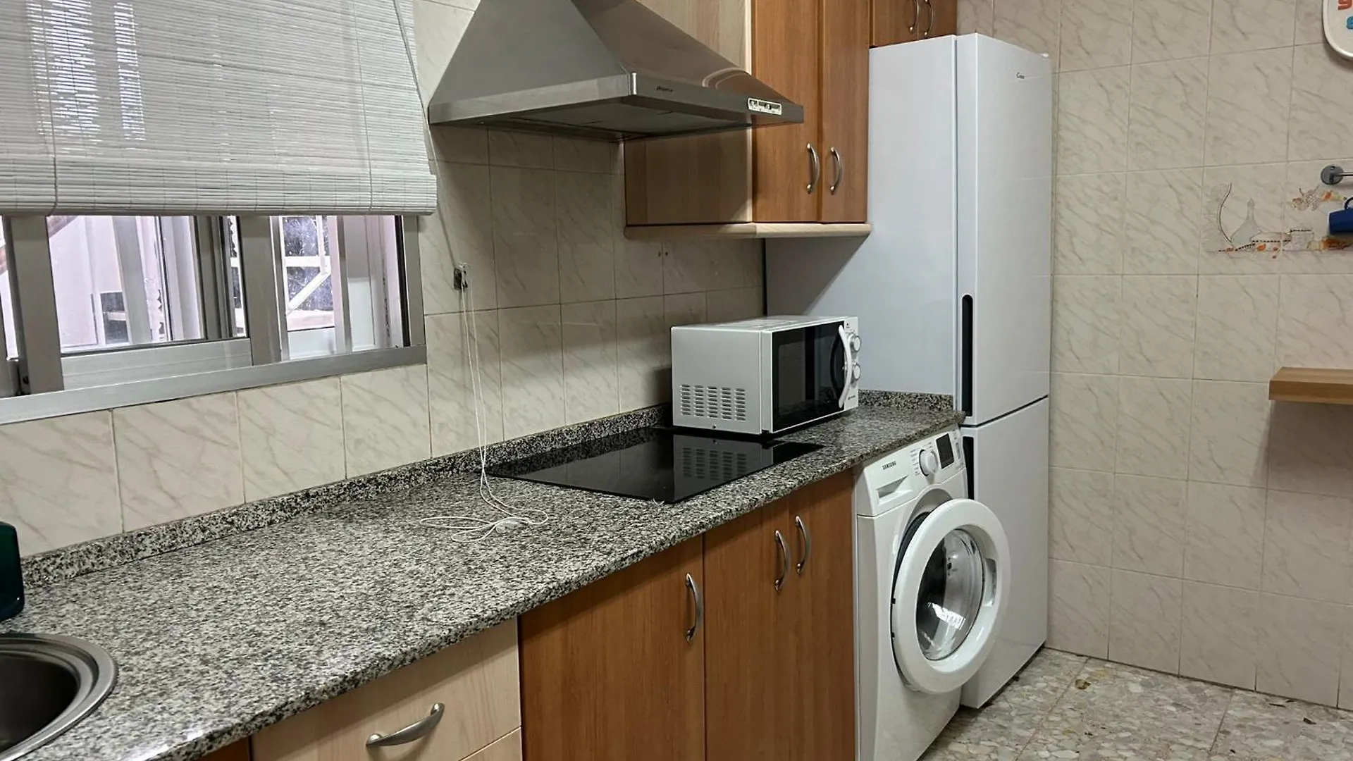 Apartman Apartamento Mayte Conil de la Frontera